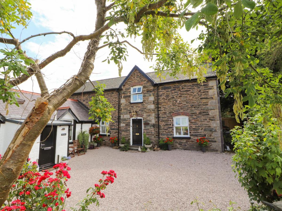 Pen Y Bont Villa Abergele Exterior foto