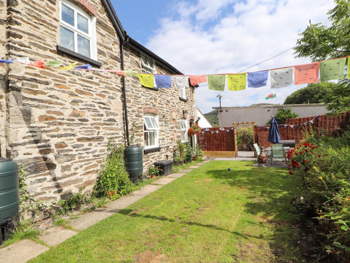 Pen Y Bont Villa Abergele Exterior foto
