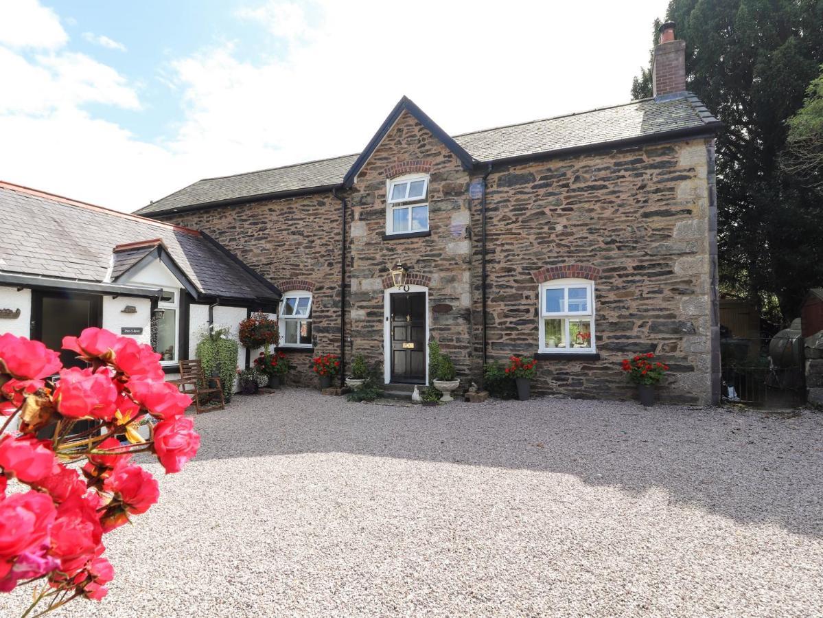 Pen Y Bont Villa Abergele Exterior foto